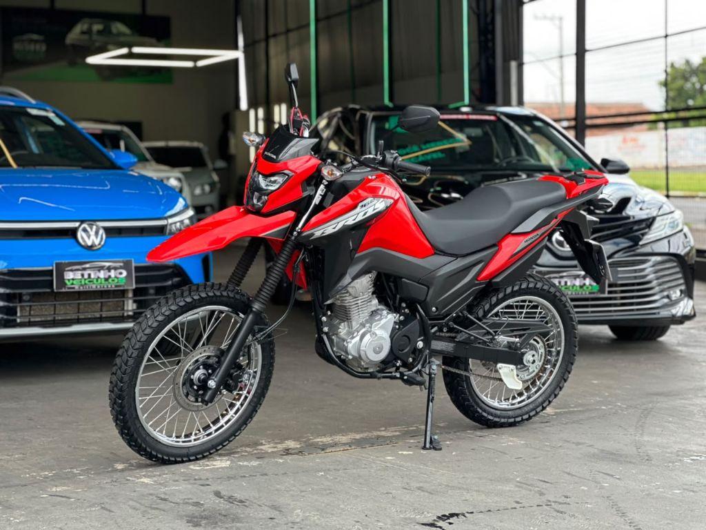 HONDA NXR Bros 160 - Foto
