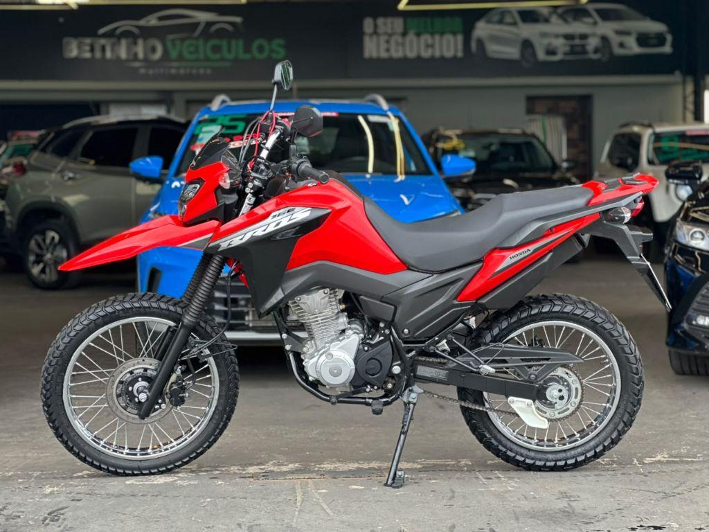 HONDA NXR Bros 160 - Foto
