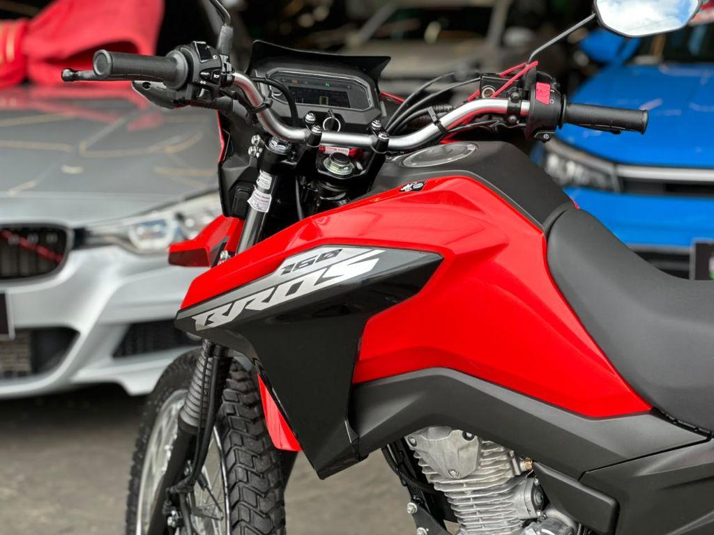 HONDA NXR Bros 160 - Foto