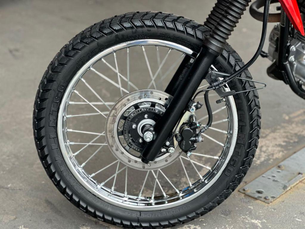 HONDA NXR Bros 160 - Foto