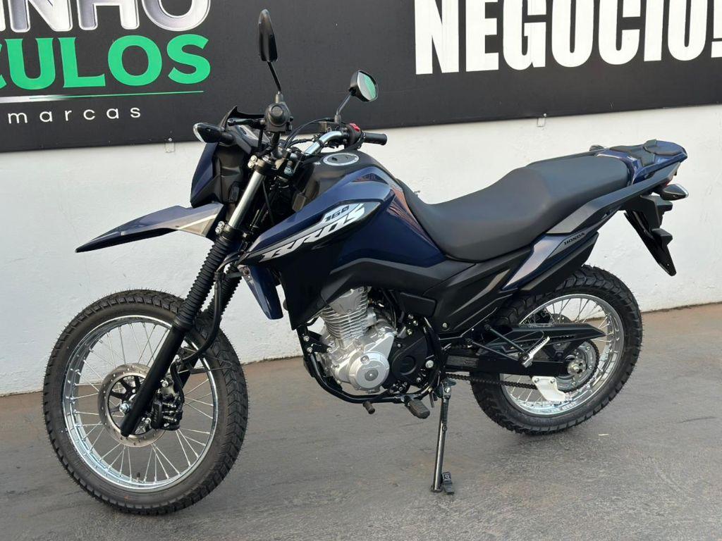 HONDA NXR Bros 160
