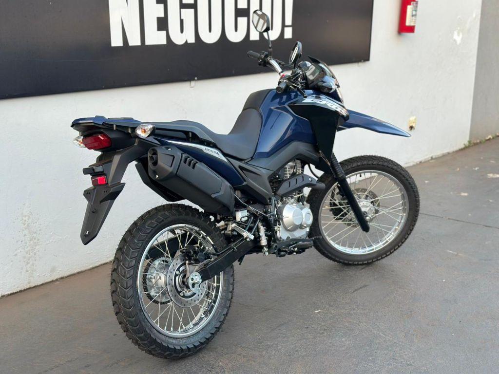 HONDA NXR Bros 160 - Foto
