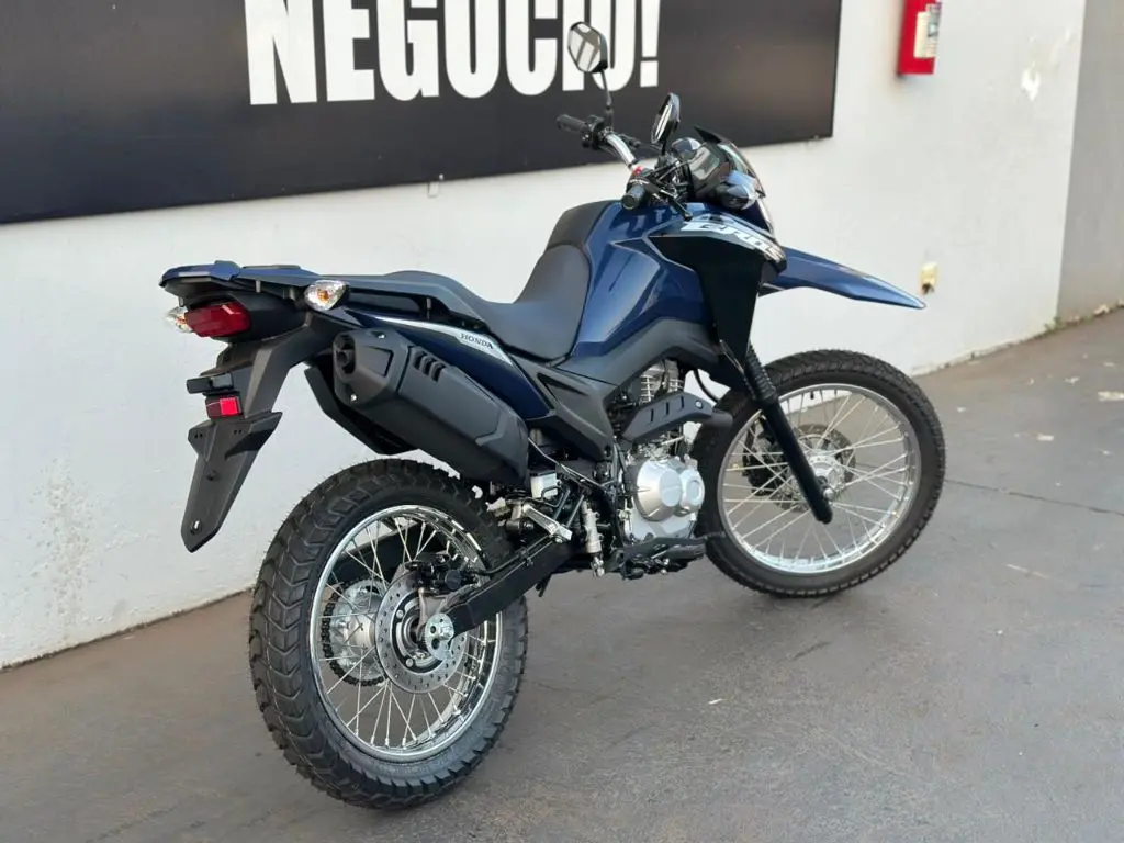 HONDA NXR Bros 160 - Foto