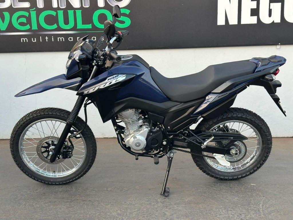 HONDA NXR Bros 160 - Foto