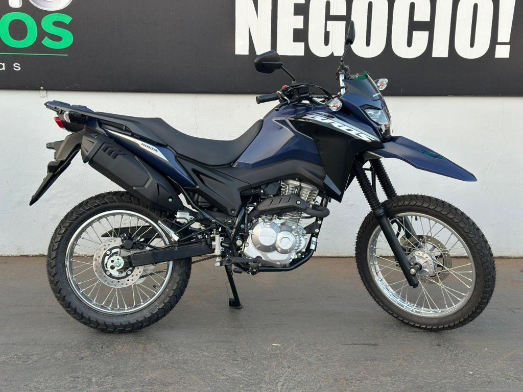 HONDA NXR Bros 160 - Foto