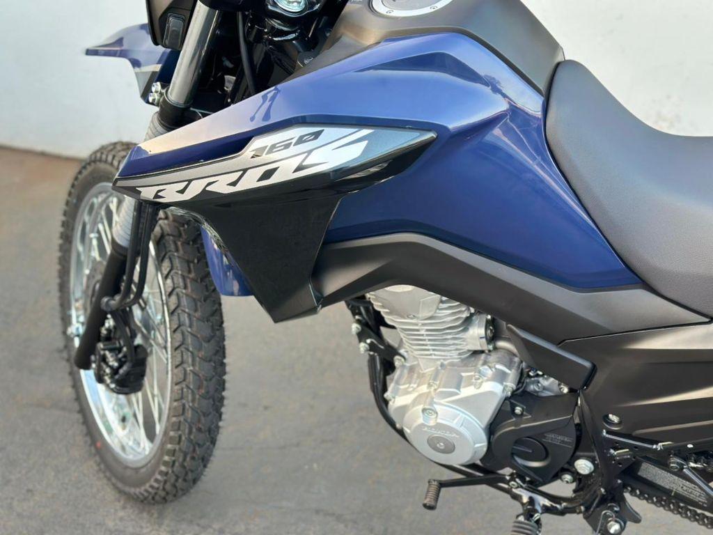 HONDA NXR Bros 160 - Foto