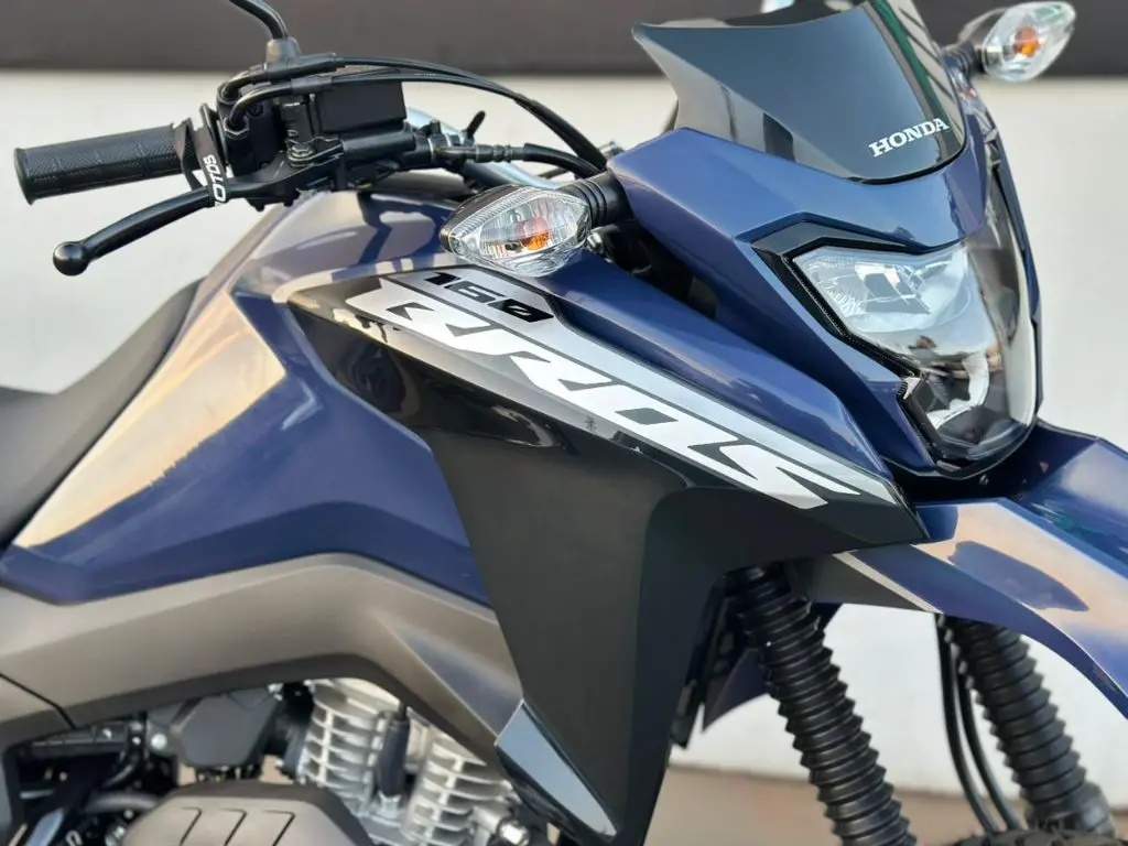 HONDA NXR Bros 160 - Foto