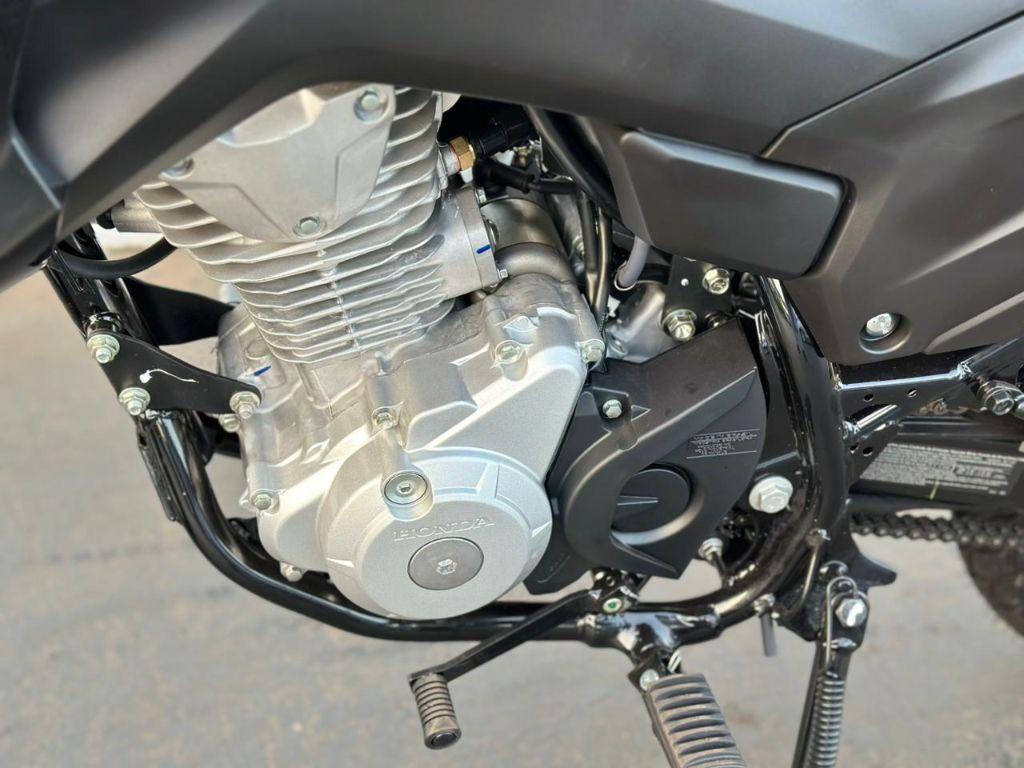 HONDA NXR Bros 160 - Foto