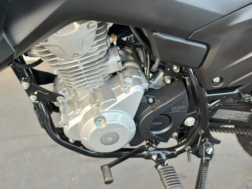 HONDA NXR Bros 160 - Foto