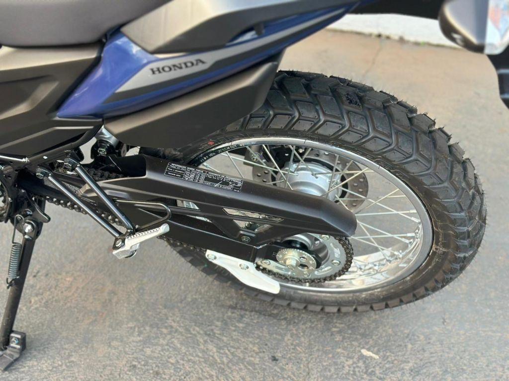 HONDA NXR Bros 160 - Foto