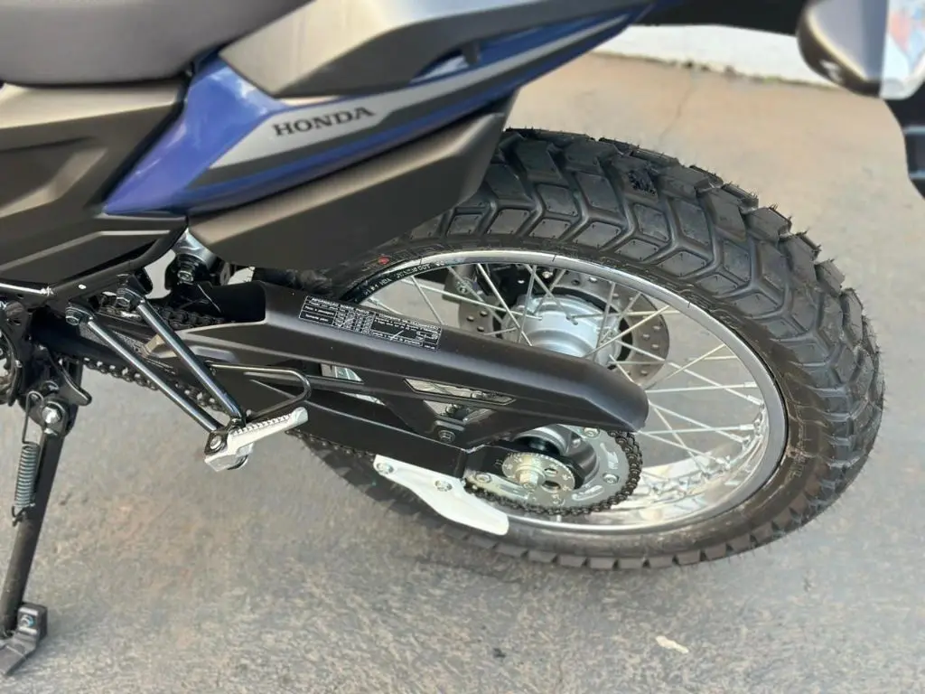 HONDA NXR Bros 160 - Foto