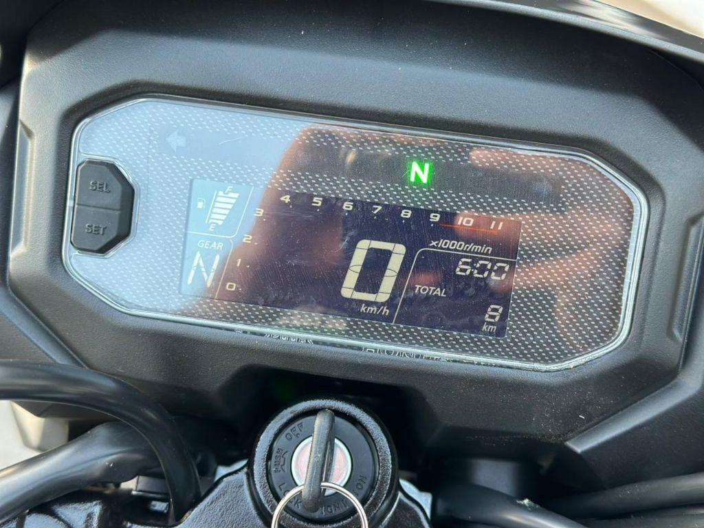 HONDA NXR Bros 160 - Foto