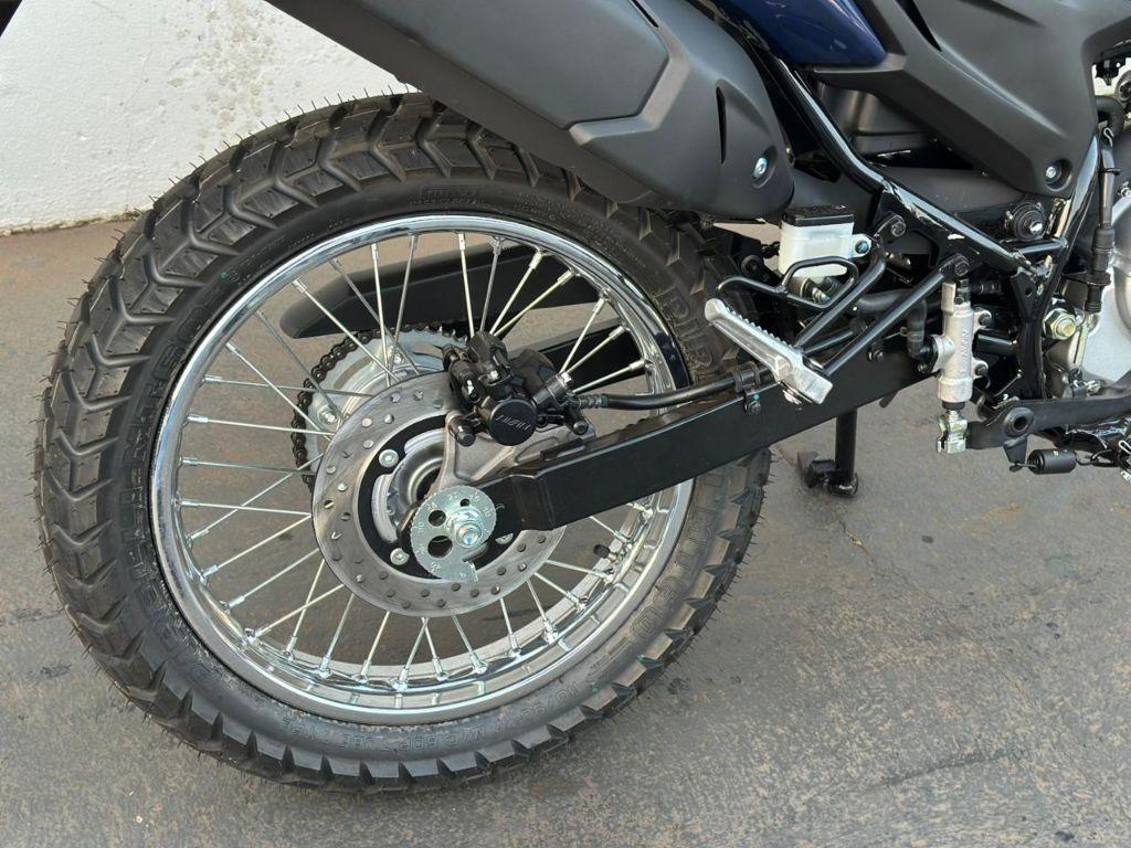 HONDA NXR Bros 160 - Foto