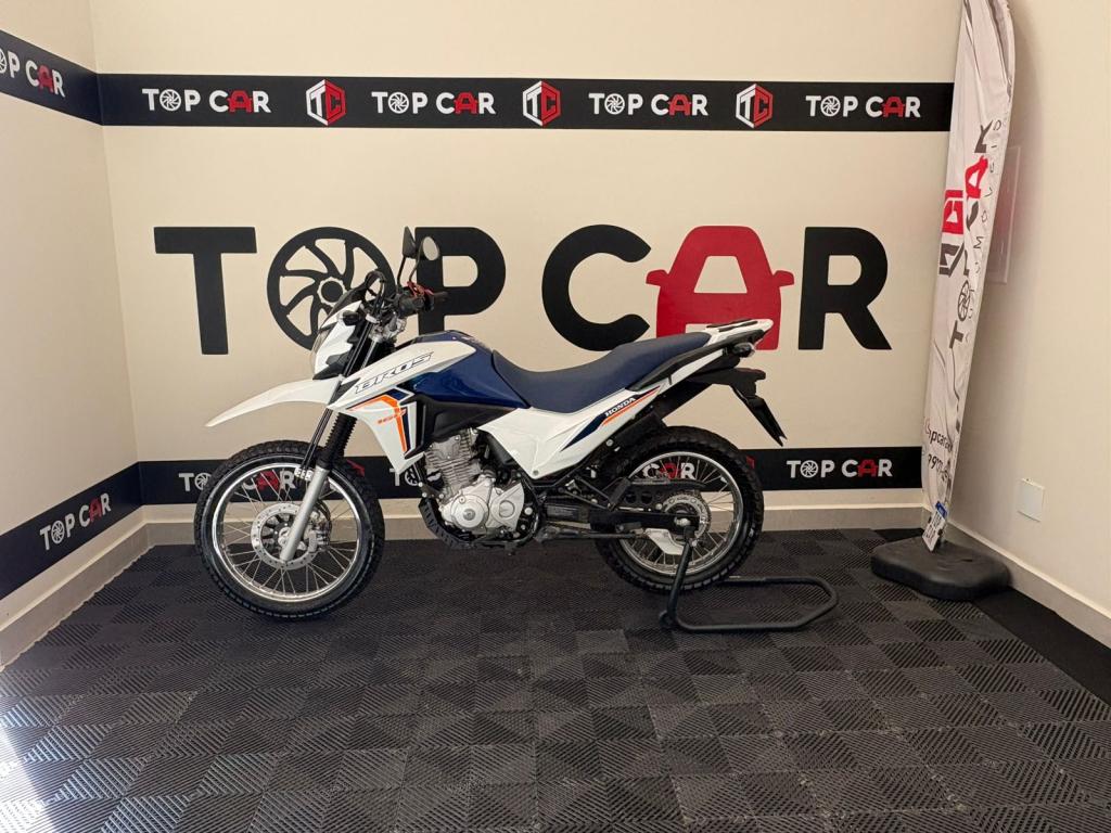 HONDA NXR Bros 160