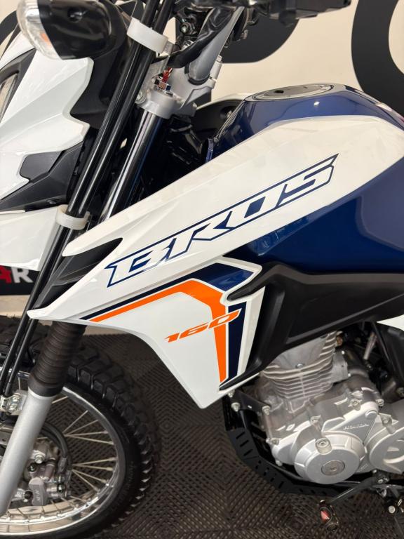 HONDA NXR Bros 160 - Foto