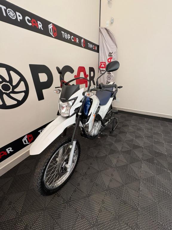 HONDA NXR Bros 160 - Foto