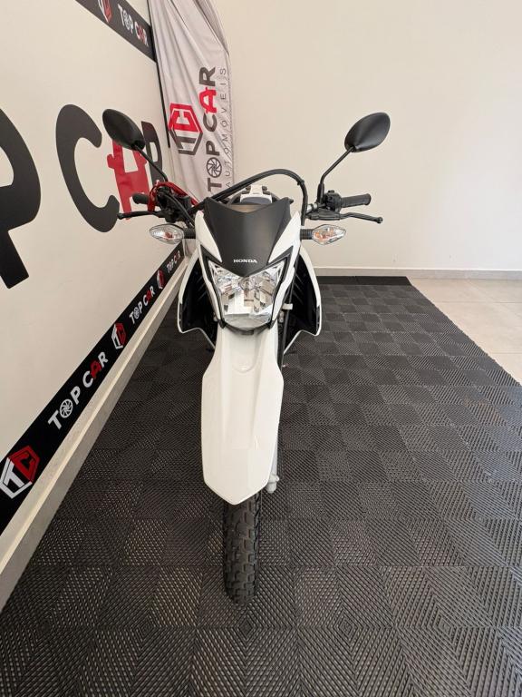 HONDA NXR Bros 160 - Foto