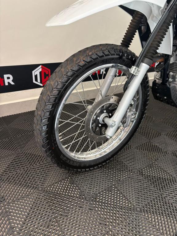 HONDA NXR Bros 160 - Foto