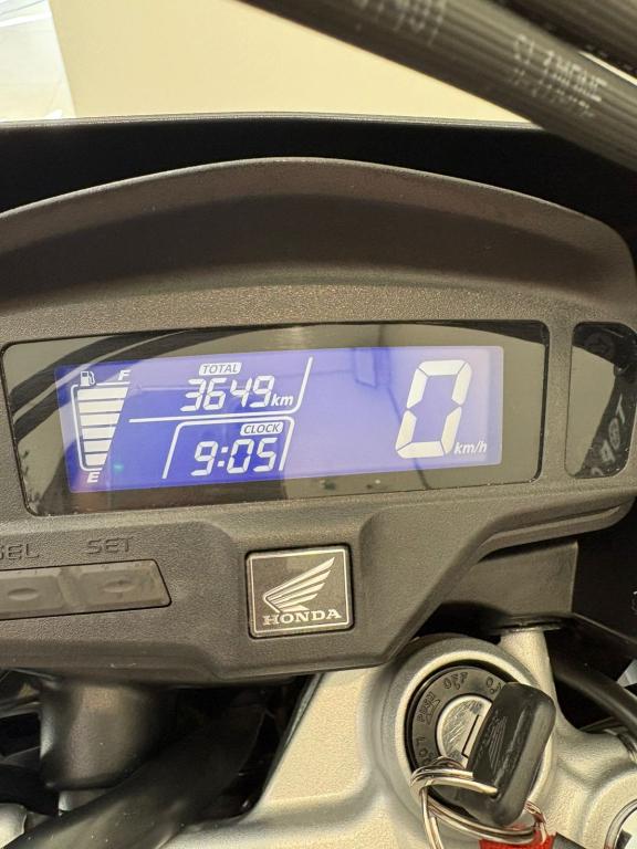 HONDA NXR Bros 160 - Foto