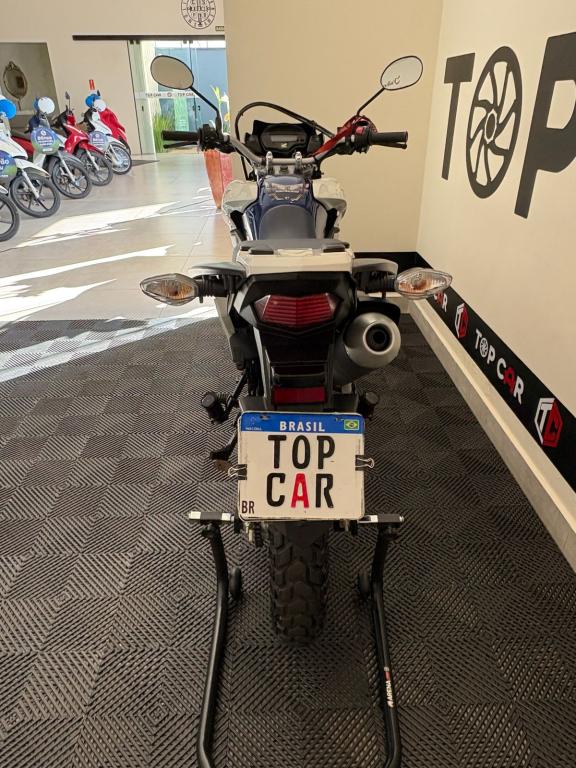 HONDA NXR Bros 160 - Foto