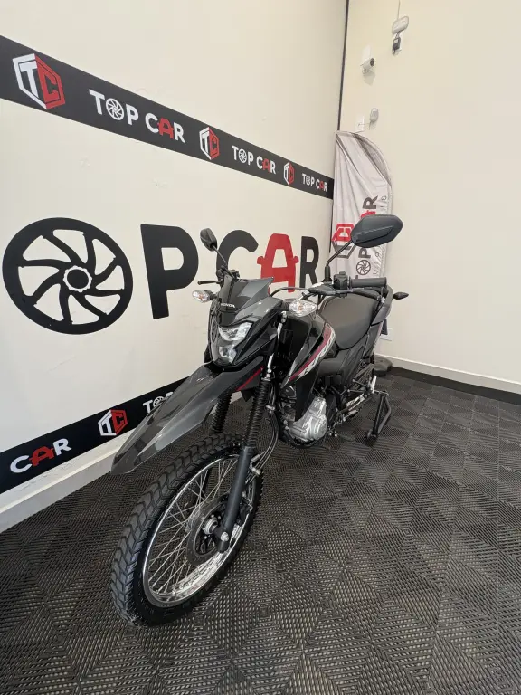 HONDA NXR Bros 160 - Foto