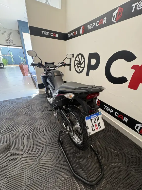 HONDA NXR Bros 160 - Foto