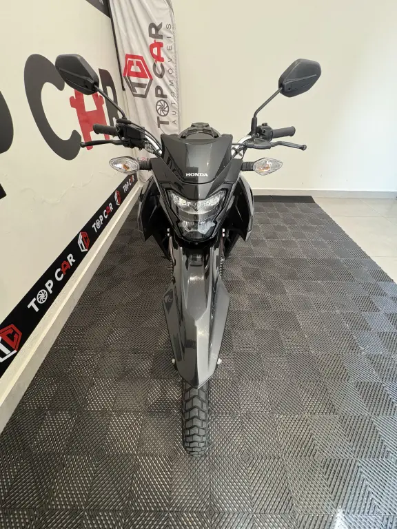 HONDA NXR Bros 160 - Foto