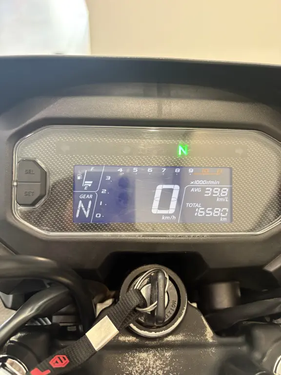 HONDA NXR Bros 160 - Foto