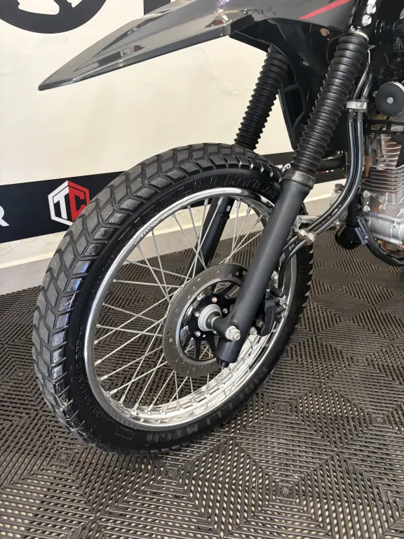HONDA NXR Bros 160 - Foto
