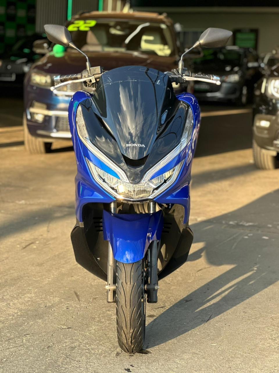 HONDA PCX 150 - Foto