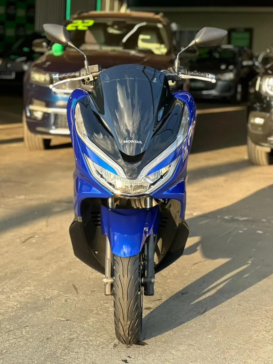 HONDA PCX 150 - Foto