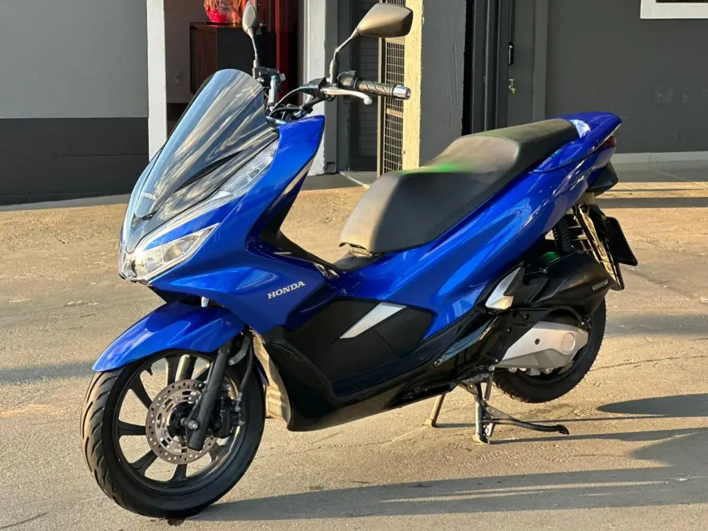 HONDA PCX 150 - Foto