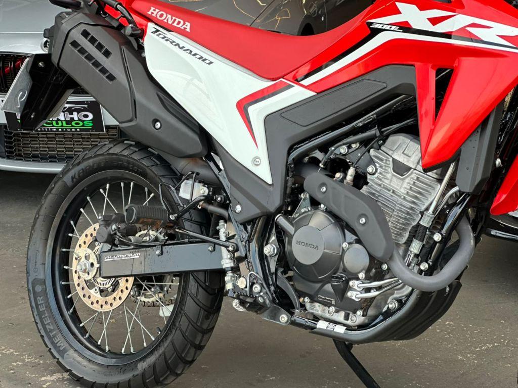 HONDA XR 300 L Tornado - Foto