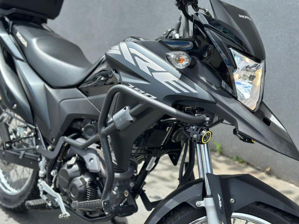 HONDA XRE 190 - Foto