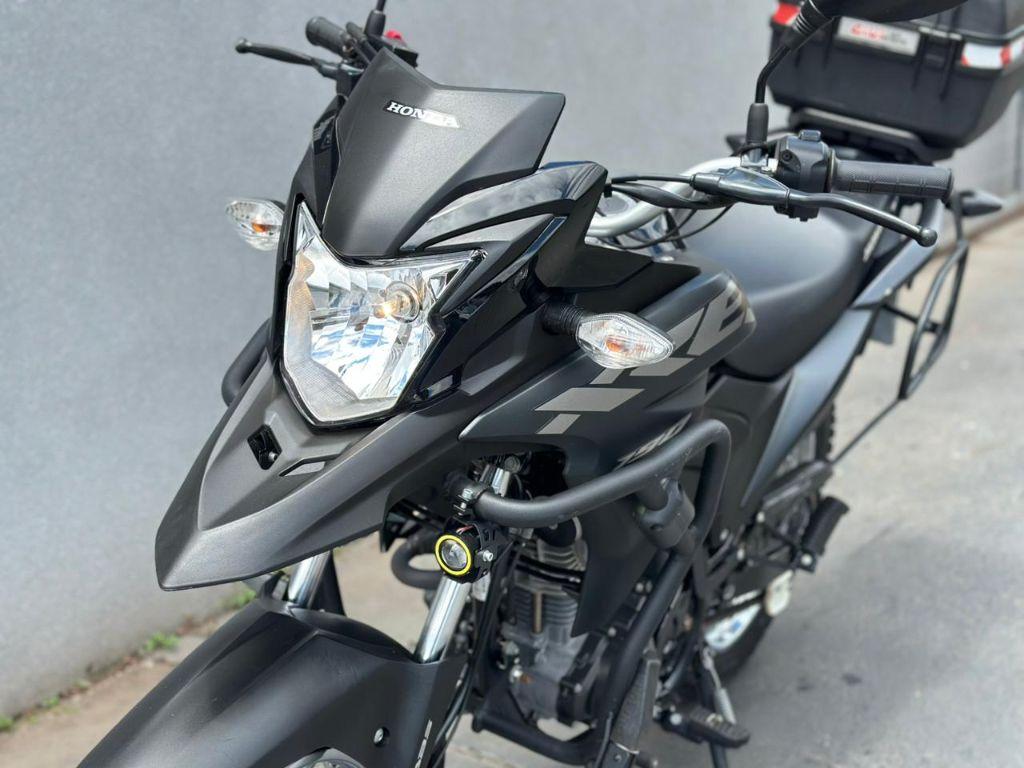 HONDA XRE 190 - Foto