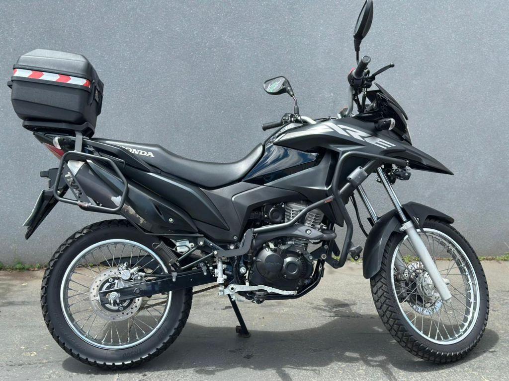 HONDA XRE 190 - Foto