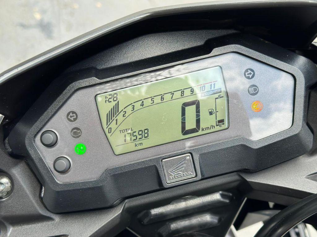 HONDA XRE 190 - Foto