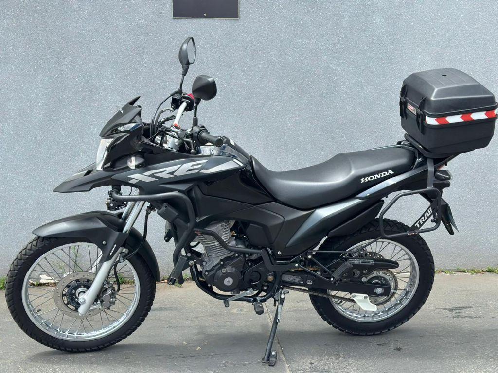 HONDA XRE 190 - Foto