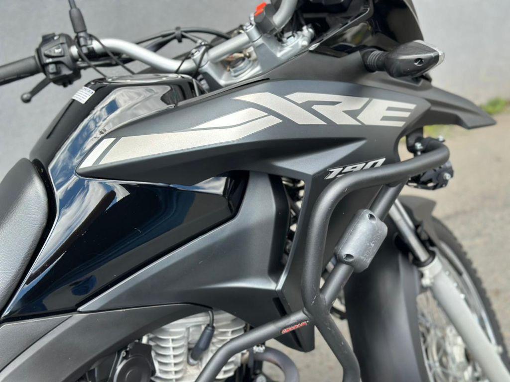 HONDA XRE 190 - Foto