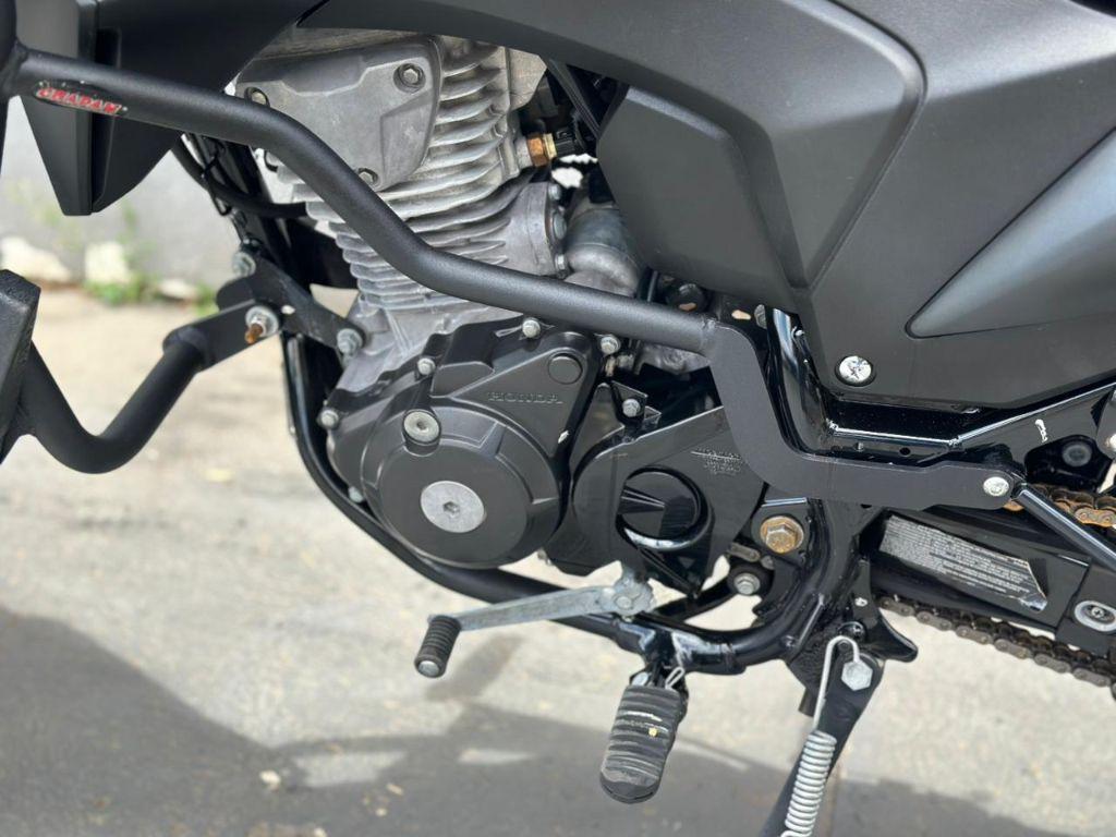 HONDA XRE 190 - Foto