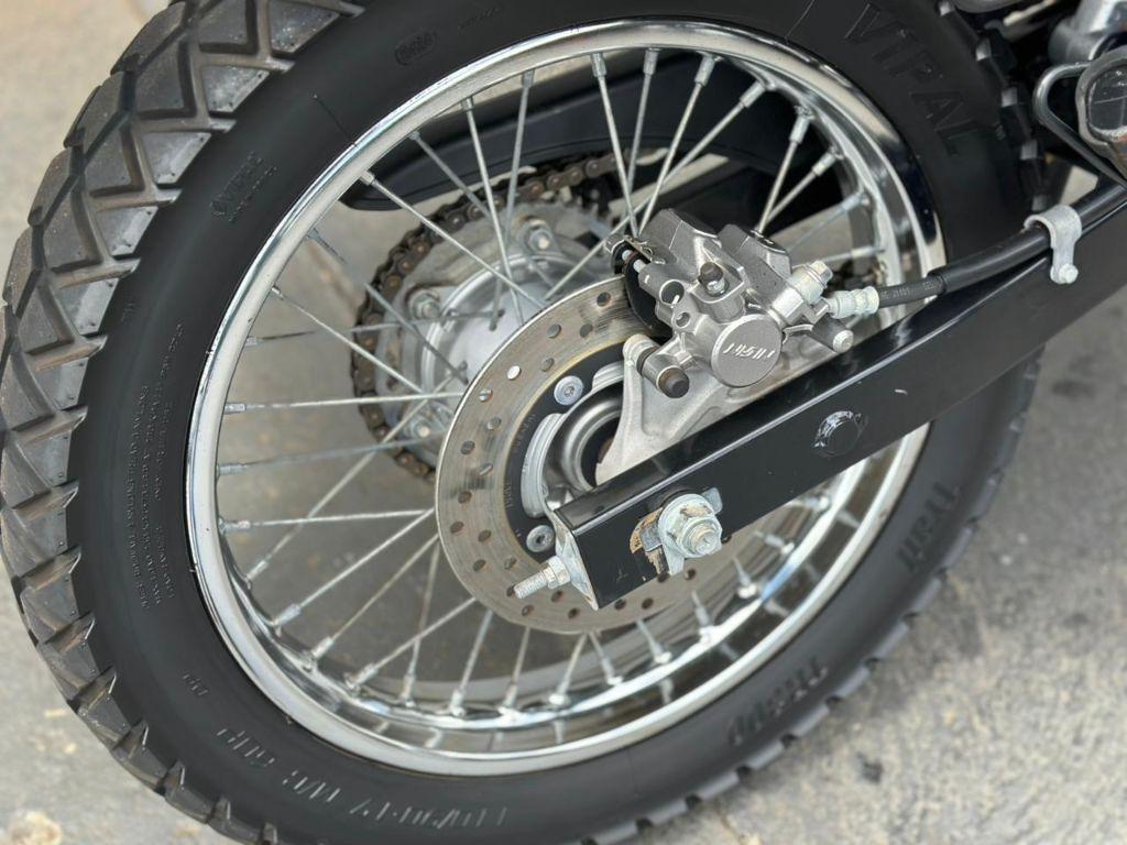 HONDA XRE 190 - Foto