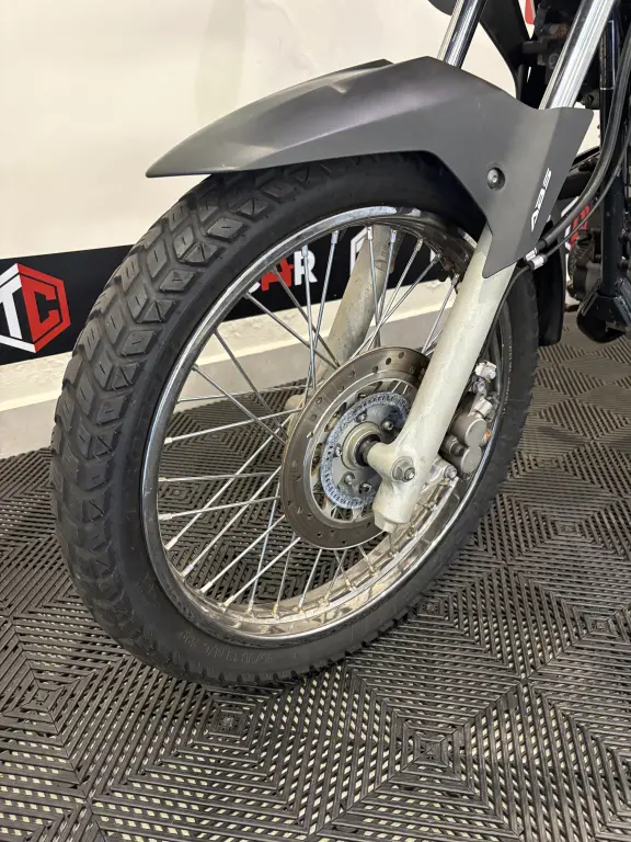HONDA XRE 190 - Foto