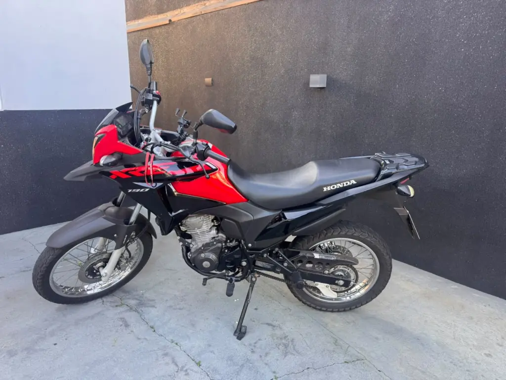 HONDA XRE 190 - Foto