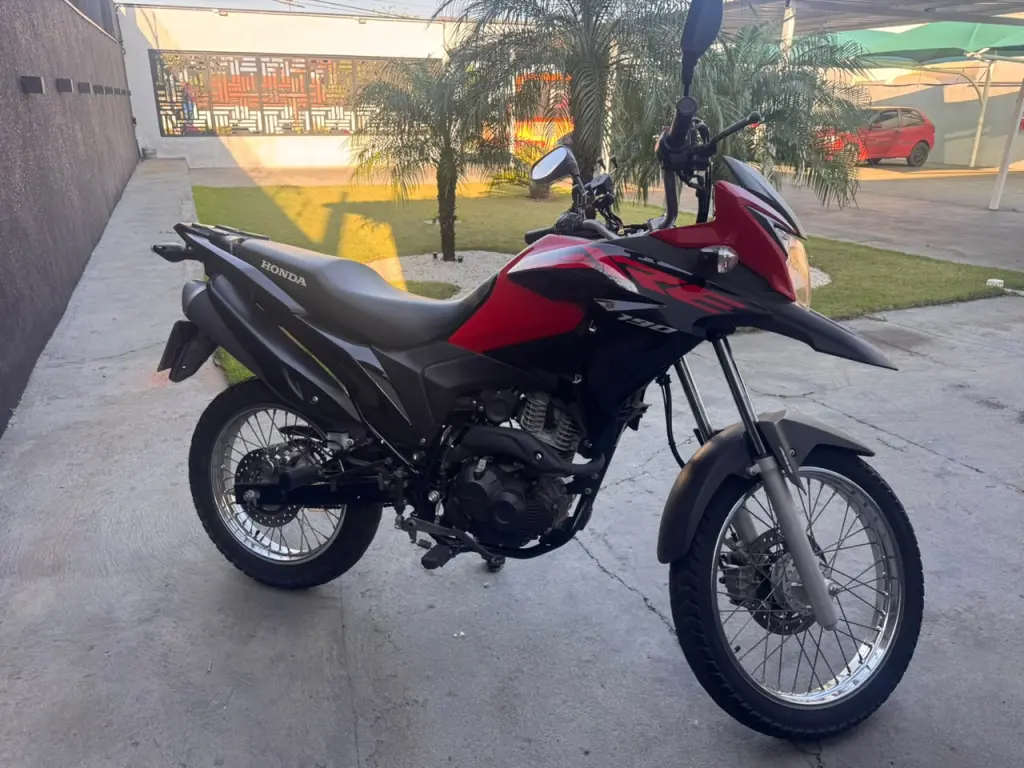 HONDA XRE 190 - Foto
