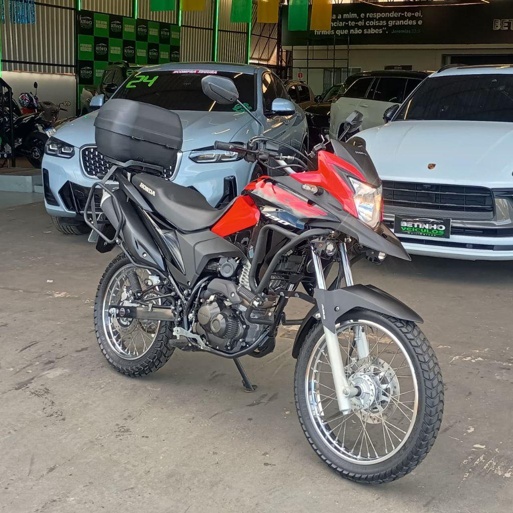 HONDA XRE 190 - Foto