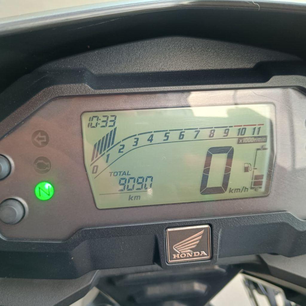 HONDA XRE 190 - Foto