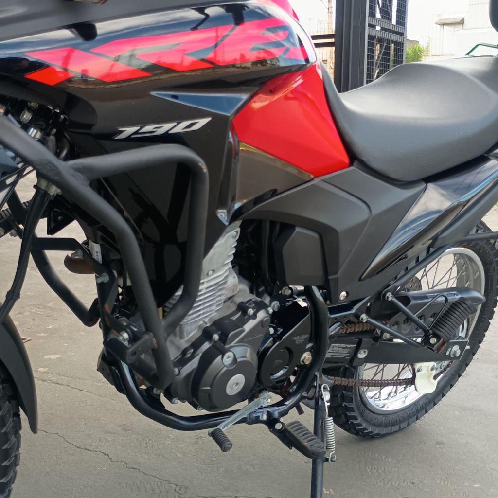 HONDA XRE 190 - Foto