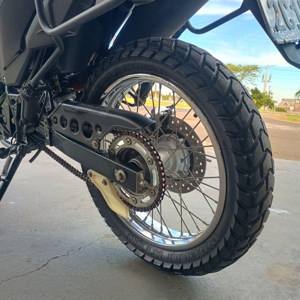 HONDA XRE 190 - Foto