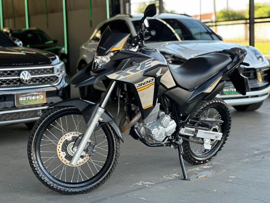 HONDA XRE 300