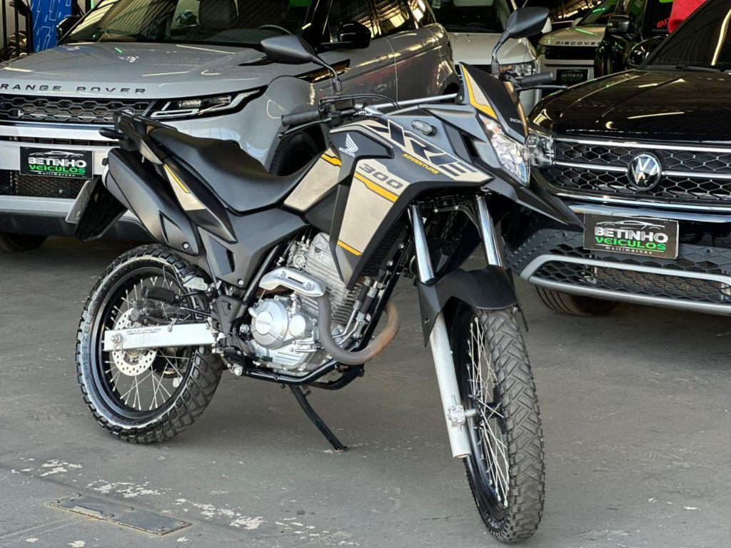 HONDA XRE 300 - Foto